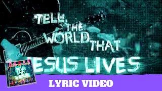 Tell The World (Lyric Video) | Hillsong Kids