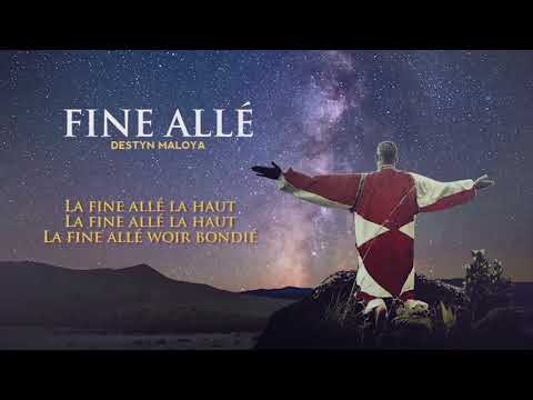 Fine Allé - DESTYN MALOYA - Extrait album "Velona Mpanjaka"