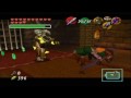 Zelda Ocarina Of Time Miniboss 26 Iron Knuckle 5 Hache Viande 5 No Damage HD