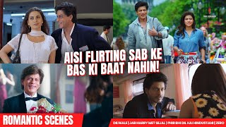 Download lagu Aisi FLIRTING sabko nahin aati! | Phir Bhi Dil Hai Hindustani | Jab Harry Met Sejal | Dilwale | Zero mp3