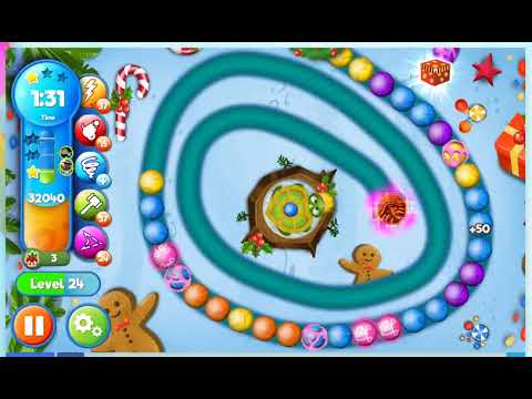 Woka Woka Game Marble Arena 2018 12 22  Level 24 no Booster by Michi G
