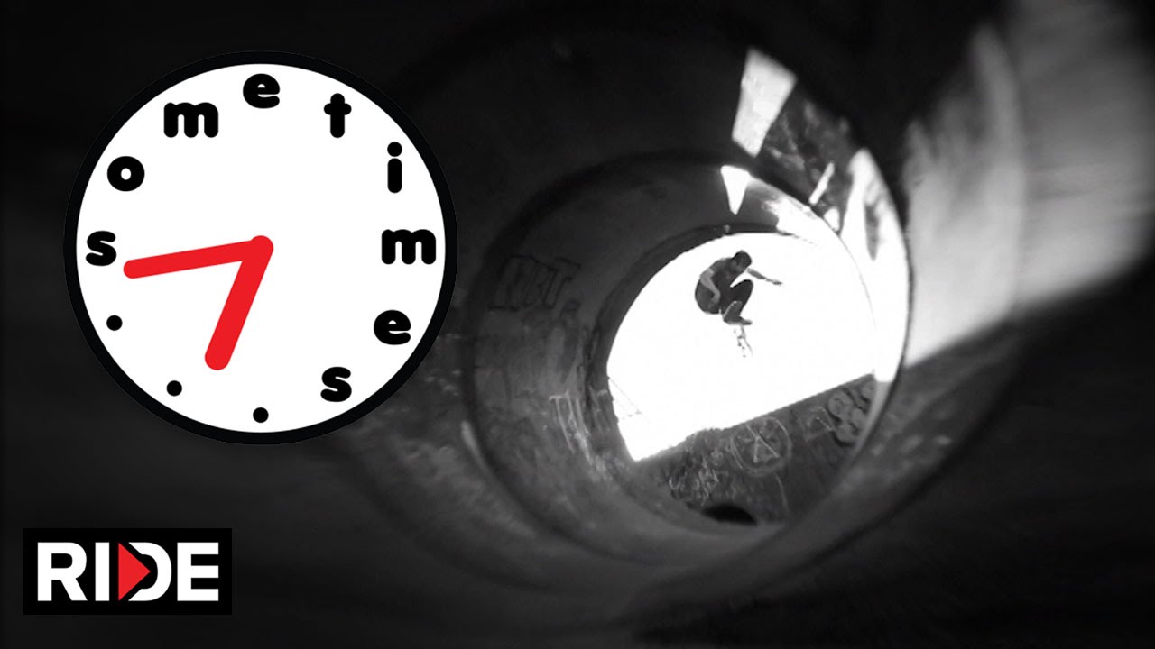 John Motta y su part para Sometimes Skateboards