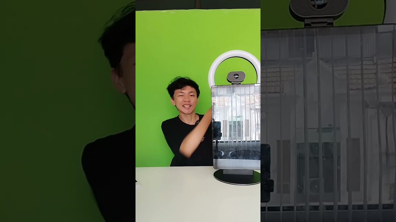 Alat Live Streaming sekarang gaperlu yang ribet, banyak, dan mahal. Saatnya beralih kesini!