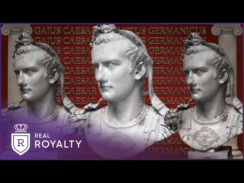 Was Caligula Really Insane? | Tony Robinson's Romans