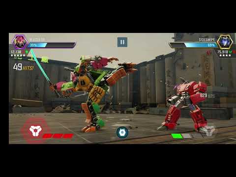 Transformers forged to fight rank 5 Bludgeon