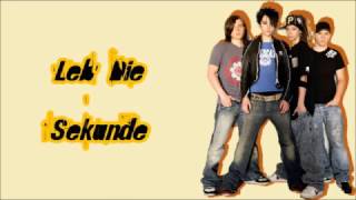 3. Leb die sekunde (Sub. Alemán/Español)