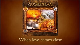 Masterplan - When love comes close 🎤 [Karaoke] [Instrumental]