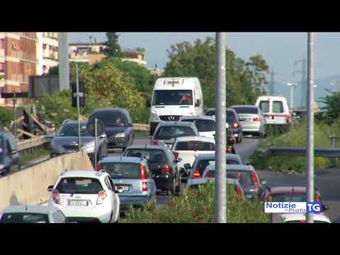 2017-09-02 PRATO - TUNNEL SOCCORSO, ESPROPRI PER STRADA COMPLANARE