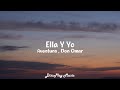 Aventura Ft Don Omar Ella Y Yo Lyrics