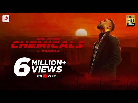 Dino James - Chemicals feat. Kaprila (Prod. Bluish Music) | Official Music Video