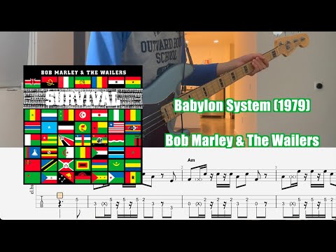 Babylon System - Bob Marley