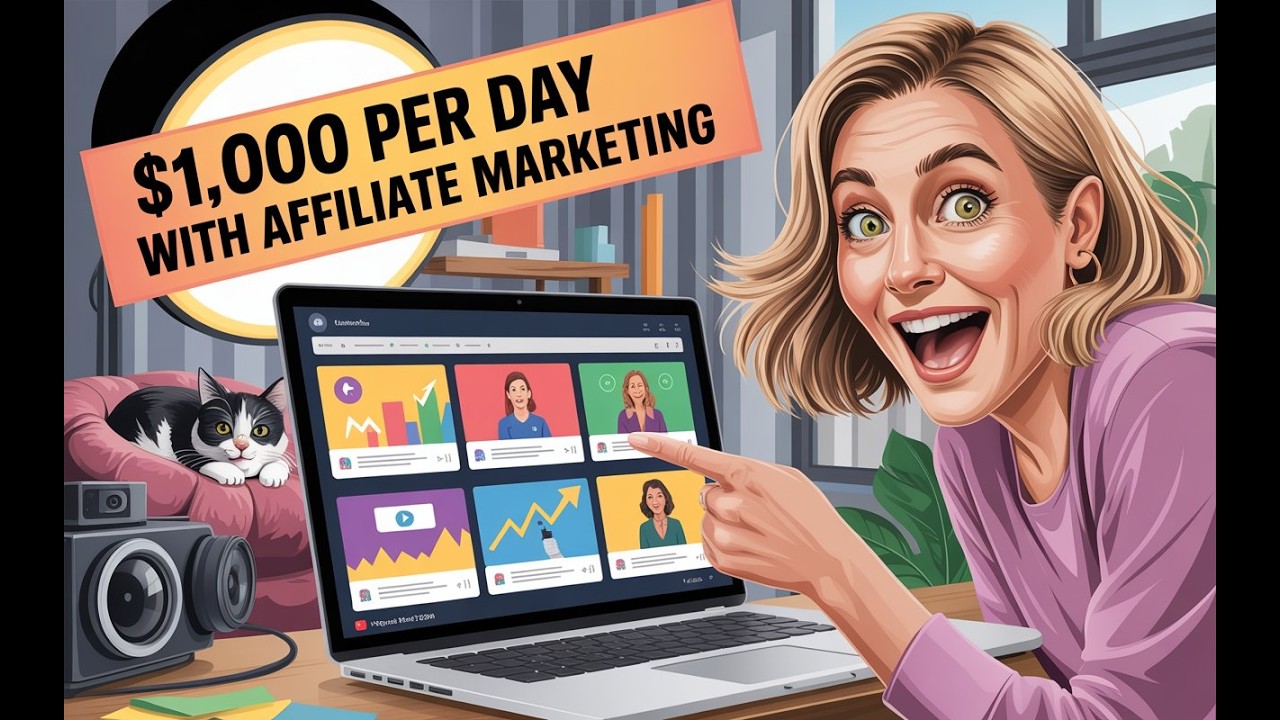 Affiliate Marketing in 2025 Explained for Beginners!