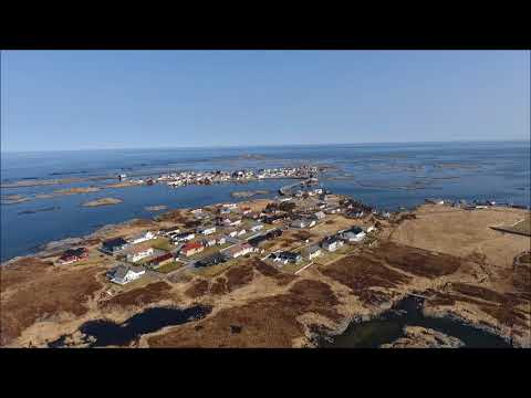 Veiholmen april 2018.