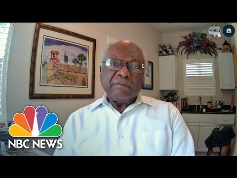 Full Clyburn: John Lewis 'Internalized So Much Of The Goodness' Of Scripture | Meet The Press