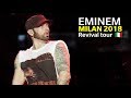 EMINEM Live At MILAN 2018 FULL CONCERT HQ 60FPS
