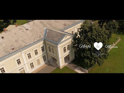 OurWeddingTale #4 | Marcsi & Norbi Wedding Highlights | Fekete Farm |  2021.07.15 | 4K |