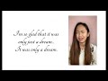Tears in Heaven - Melanie Aurora Geoffrey (Neville Peter)