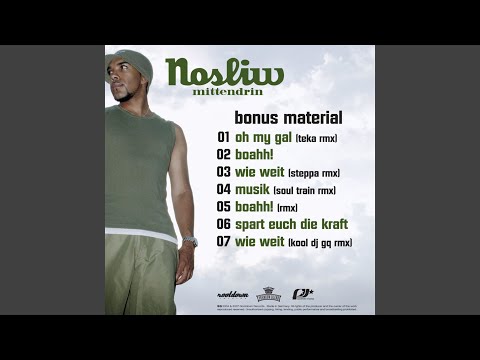 Wie Weit (Kool DJ Gq Remix)