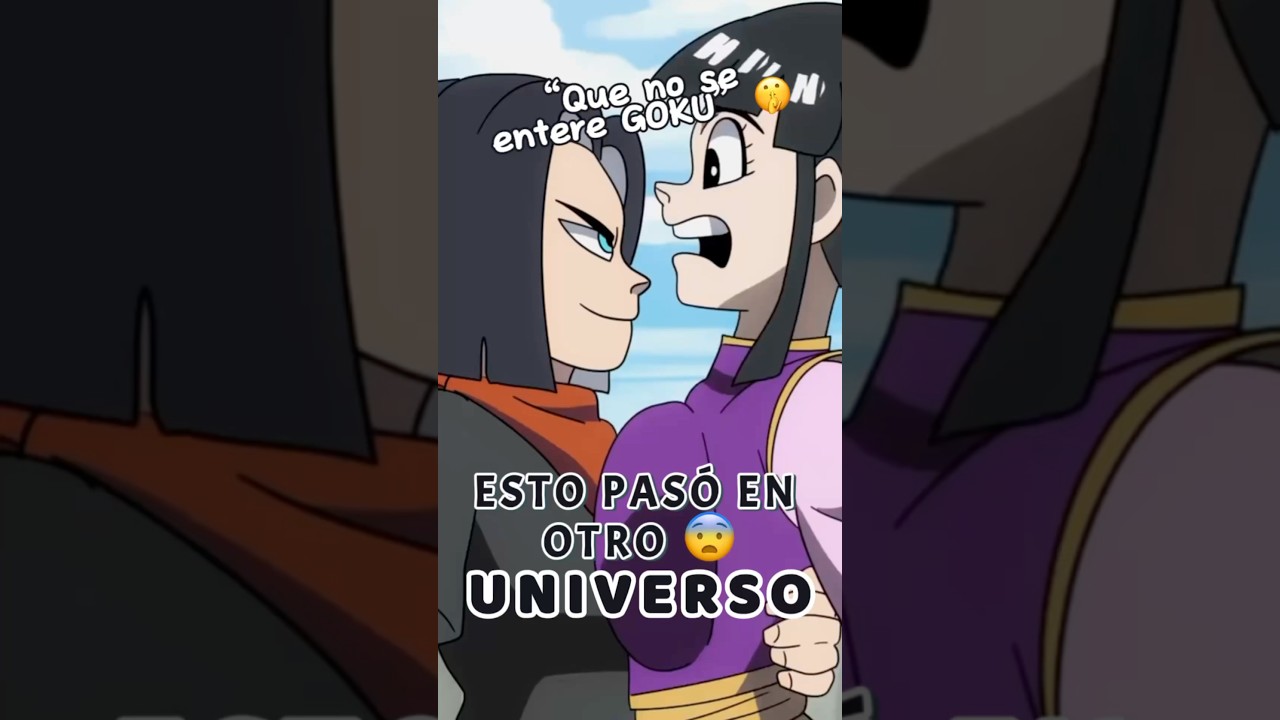 QUE RAYOS le HICISTE a GOKU, Milk? 🤨