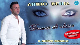 Attilio Bellia - Donna di classe 
