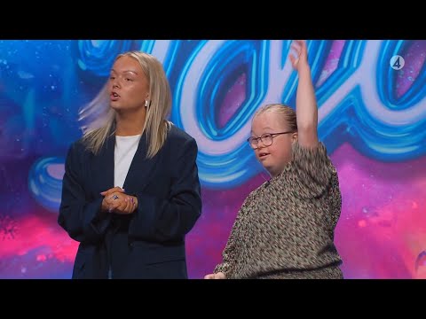 Ella Magnusson sjunger ”A Natural Woman” av Aretha Franklin (Idola…  | Idol Sverige | TV4 & TV4 Play