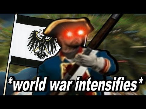 How Prussia Started a 18th Century World War - Empire Total War