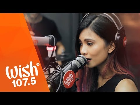Thumbnail for Moonstar88 performs "Sulat" LIVE on Wish 107.5 Bus by Buddy Zabala