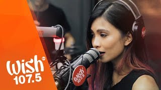 Moonstar88 performs &quot;Sulat&quot; LIVE on Wish 107.5 Bus