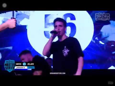 Minutazo De Wos vs Klan