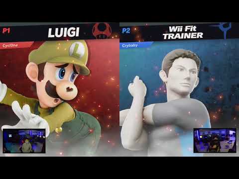 The Pilot Program #1: Losers Quarter-Finals: Cycl0ne vs. Jinx