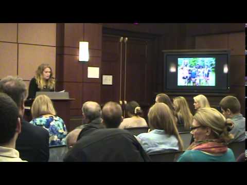 Charlotte Robertson -- Clarity in Connections