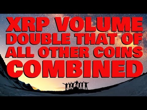 XRP Daily Transactions Near ALL TIME HIGH Despite Price