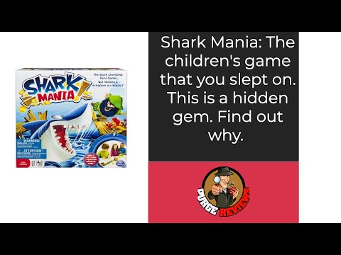 The Purge: # 3573 Shark Mania: One of our favorite racing game for kids
