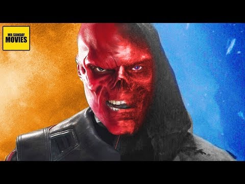 One Marvelous Scene -  Return Of The Red Skull