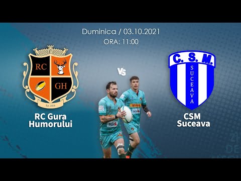 ACS RC Gura Humorului - CSM Suceava
