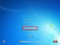 How To Change Computer Password Windows 7