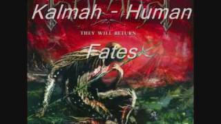 Kalmah - Human Fates