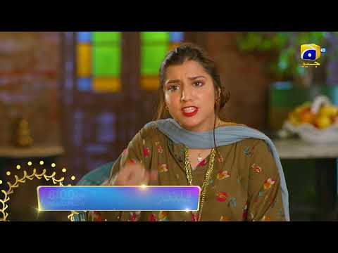Qalandar Episode 25 Promo | Tomorrow at 8:00 PM On Har Pal Geo