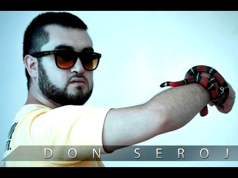Don Seroj Feat. Bagrationy - Akkordeon | Armenian Rap |