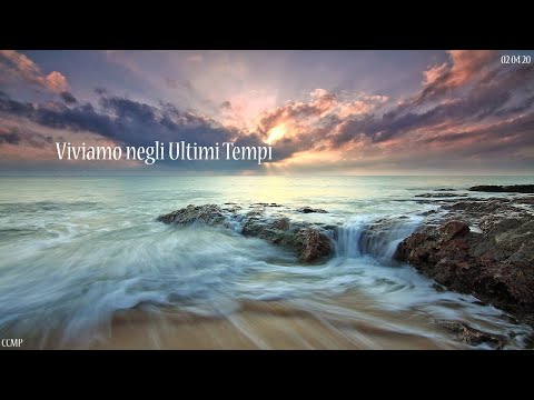 VIVIAMO NEGLI ULTIMI TEMPI! |CCMP| Culto del 02-04-2020
