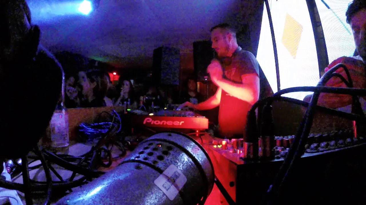 Mihai Popoviciu - Live @ RTS.FM Chile 2016