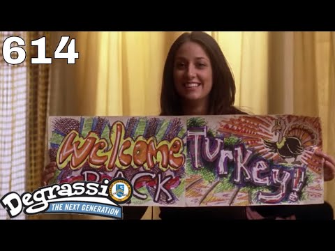 Degrassi: The Next Generation 614 - Free Fallin' Pt. 1