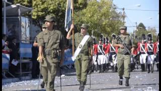 preview picture of video 'Policía de Córdoba 2015-04-02 ACTO CENTRAL DÍA DE MALVINAS'