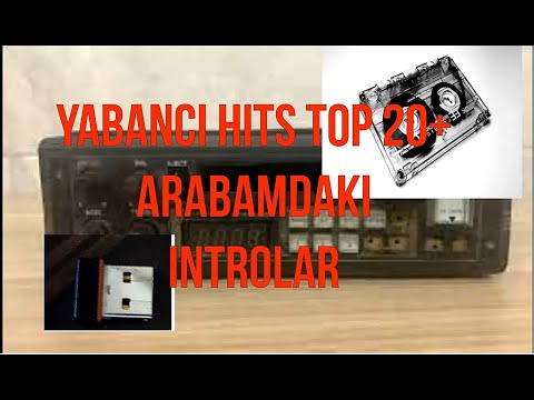 Thumbnail for yabancı hits top 20+ | arabamdaki introlar | foreign hits top 20+ | intros in my car by Car