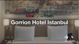 Gorrion Hotel | Family Suite|  | Istanbul Turkey