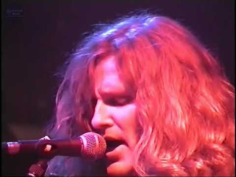The Flower Kings feat. Roine Stolt - Live in der Röhre/Stuttgart 23. Juni 1995