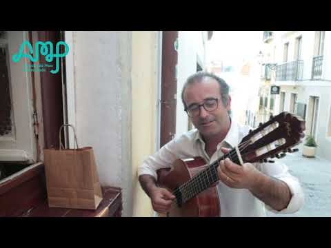 Teresa Brum e Manuel Marçal 7º Aniversário Associação Mais Proximidade