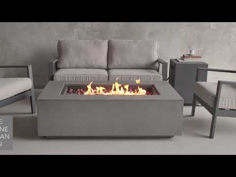  Lakeview Outdoor Designs | Elysian 50 Inch Fire Pit Collection Video