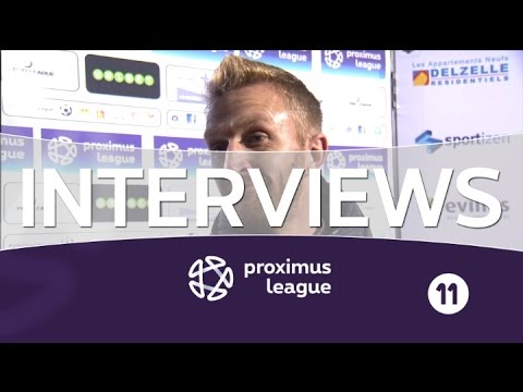 Interviews / Tubeke - Antwerp (Antwerp) 29/01/2017