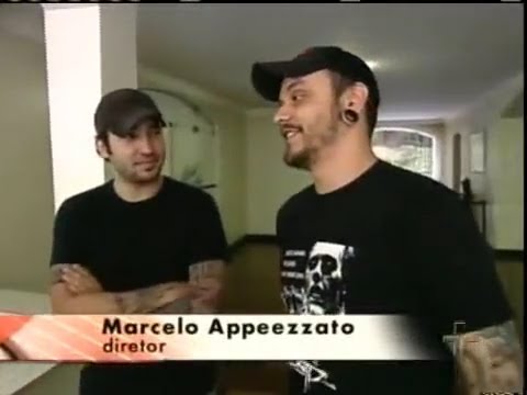 Matéria no VITRINE sobre o documentário GUIDABLE - A Verdadeira História do Ratos de Porão